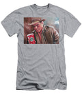 Indiana Jones and the Holy Java Tom Carlton T-Shirt