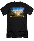 Indiana Statehouse State Capital Building Picture Paul Velgos T-Shirt
