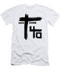 Indochine 40 Years Anniversary Cynthia Sanchez T-Shirt