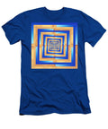 Infinity Tunnel Sand Dune Pelo Blanco Photo T-Shirt