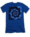 Infinity Tunnel Star Milky Way Fence Pelo Blanco Photo T-Shirt