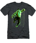 Infinity War Incredible Hulk Jump Smash Eyaad Ailey T-Shirt