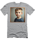 Innocent Eyes and Childhood Wonder Susanne Richter T-Shirt