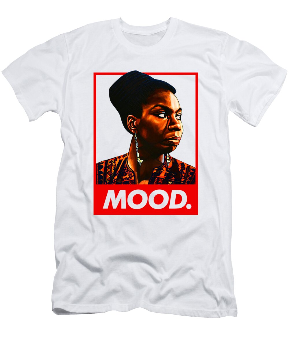 Insecure Hipse Frei T-Shirt