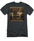 Interior with a Cello Carl Vilhelm Holsoe T-Shirt