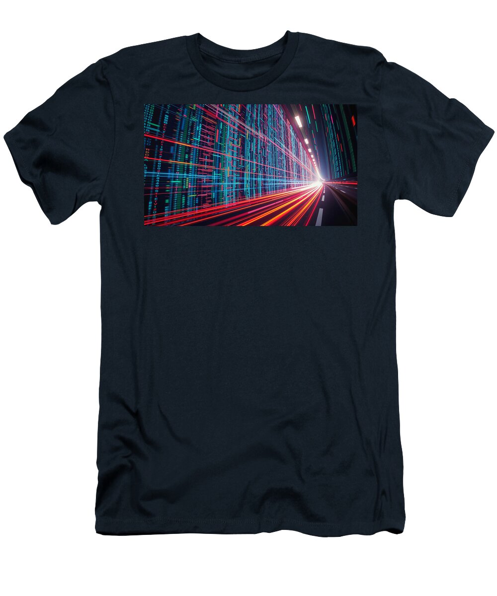 Into the Matrix My Head Cinema T-Shirt