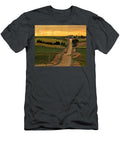 Into the Wind Nikolyn Mcdonald T-Shirt