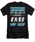 Introverted Hip Hop Hiphop Petrona Romero T-Shirt