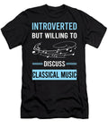 Introverted Music Petrona Romero T-Shirt