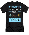 Introverted Opera Petrona Romero T-Shirt