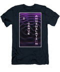 Io Edm DJ Song Lyrics Annihilation Chapman Harvey T-Shirt