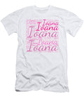 Ioana Names Without Frontiers Vidddie Publyshd T-Shirt