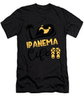 Ipanema Life Samba Nights in Rio De Janeiro Douxie Grimo T-Shirt