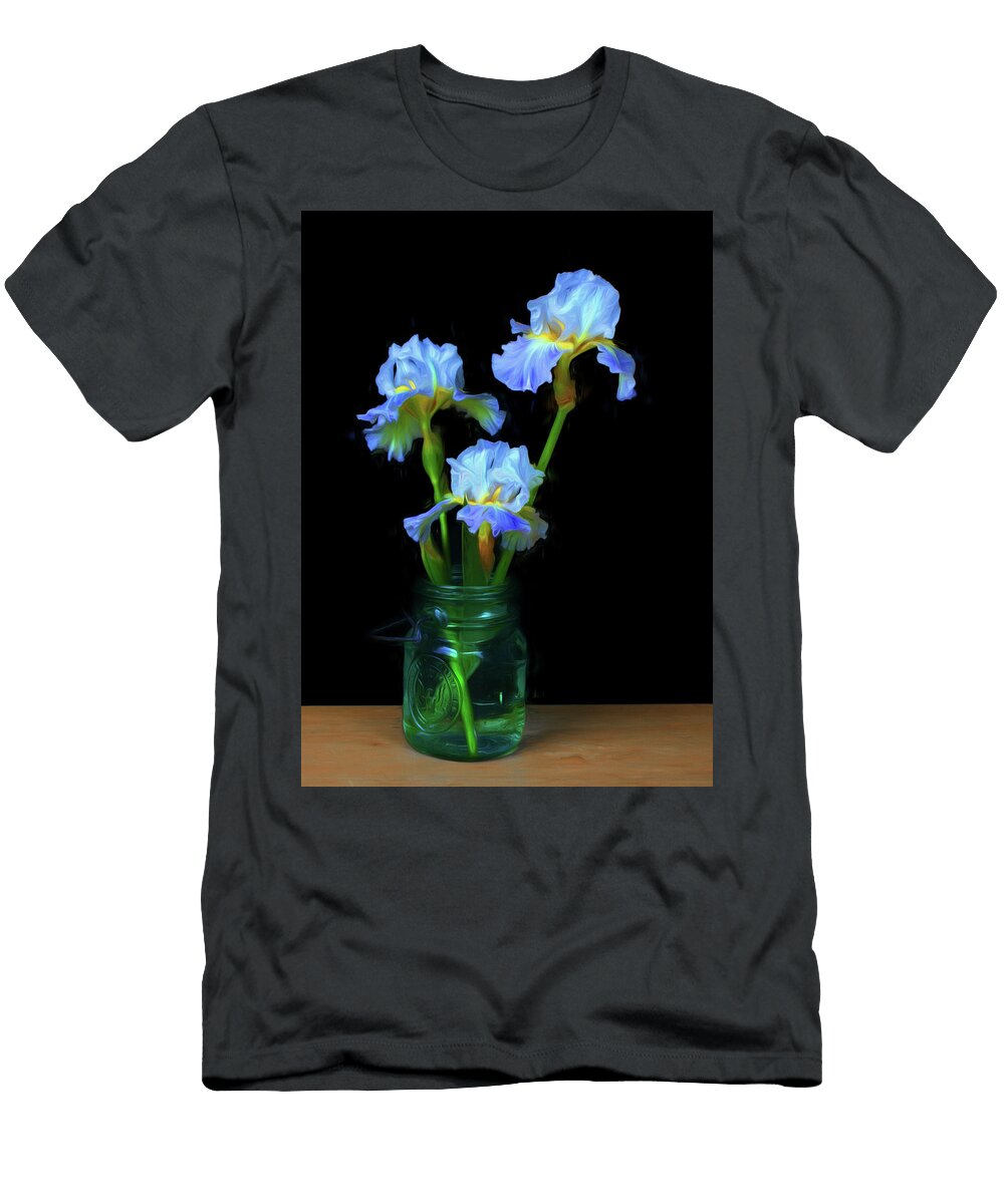 Iris Simply Nikolyn Mcdonald T-Shirt