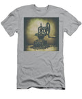 Iron Coffee Grinder Dale Powell T-Shirt