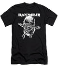 Iron Maiden Iconic Graphics Arfan Nando T-Shirt