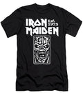 Iron Maiden Logo Design Arfan Nando T-Shirt