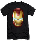 Iron Man Helmet Daisha Shanahan T-Shirt