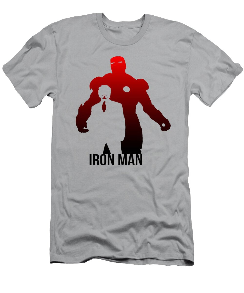 Iron Man Raghvendra Thakur T-Shirt