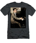 Irving Berlin As a Young Teenager Color Photo Retro Movie Posters T-Shirt