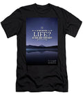 Is This the Real Life Esoterica Art Agency T-Shirt