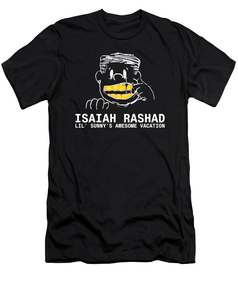 Isaiah Rashad Kailee Conner T-Shirt