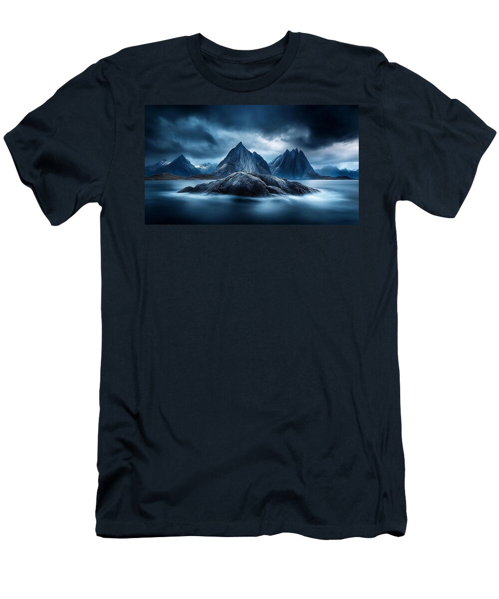 Islands in the Storm Sven Andersen T-Shirt