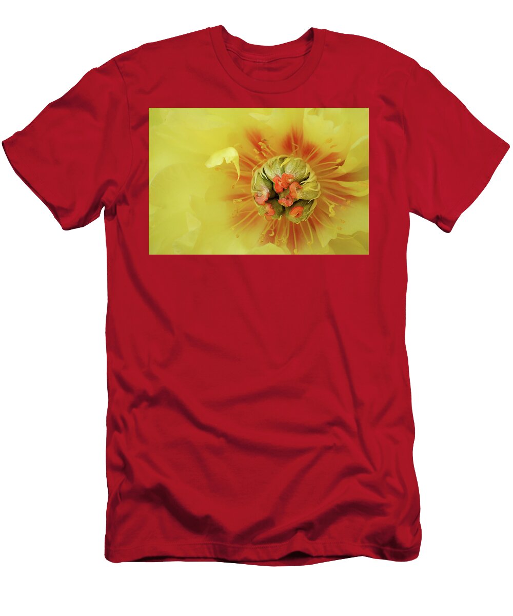 Itoh Peony Nikolyn Mcdonald T-Shirt