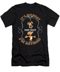 Its Monday Oh Wait Im Retired Veterans Retirees Retirement Gift Thomas Larch T-Shirt