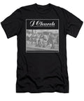 J Church the Precession of Simulacra the Map Preceeds the Territory Robbie Chappell T-Shirt