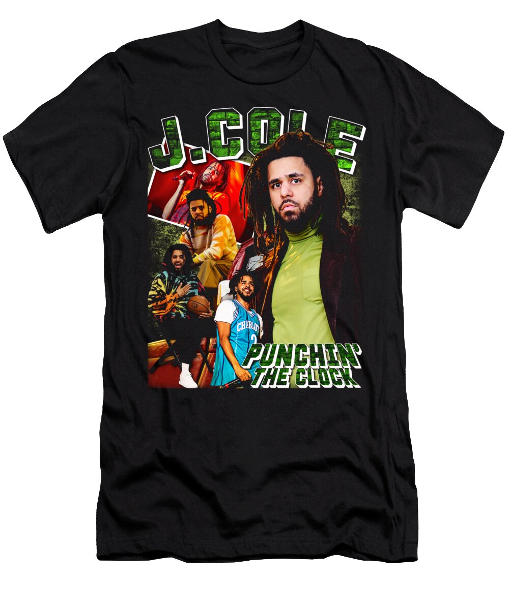J Cole Yuli Anggraeni T-Shirt