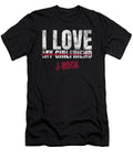 J Rock Music Lover Genre Melody Sound Musician Tenshirt T-Shirt