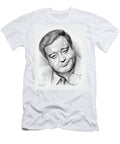 Jackie Gleason Pencil Greg Joens T-Shirt