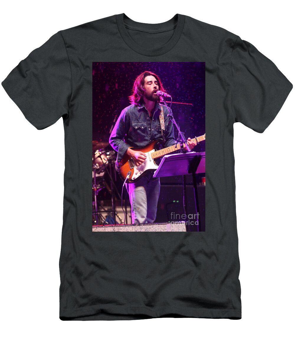 Jackie Greene Phil Lesh and Friends Concert Photos T-Shirt