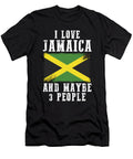 Jamaica Manuel Schmucker T-Shirt
