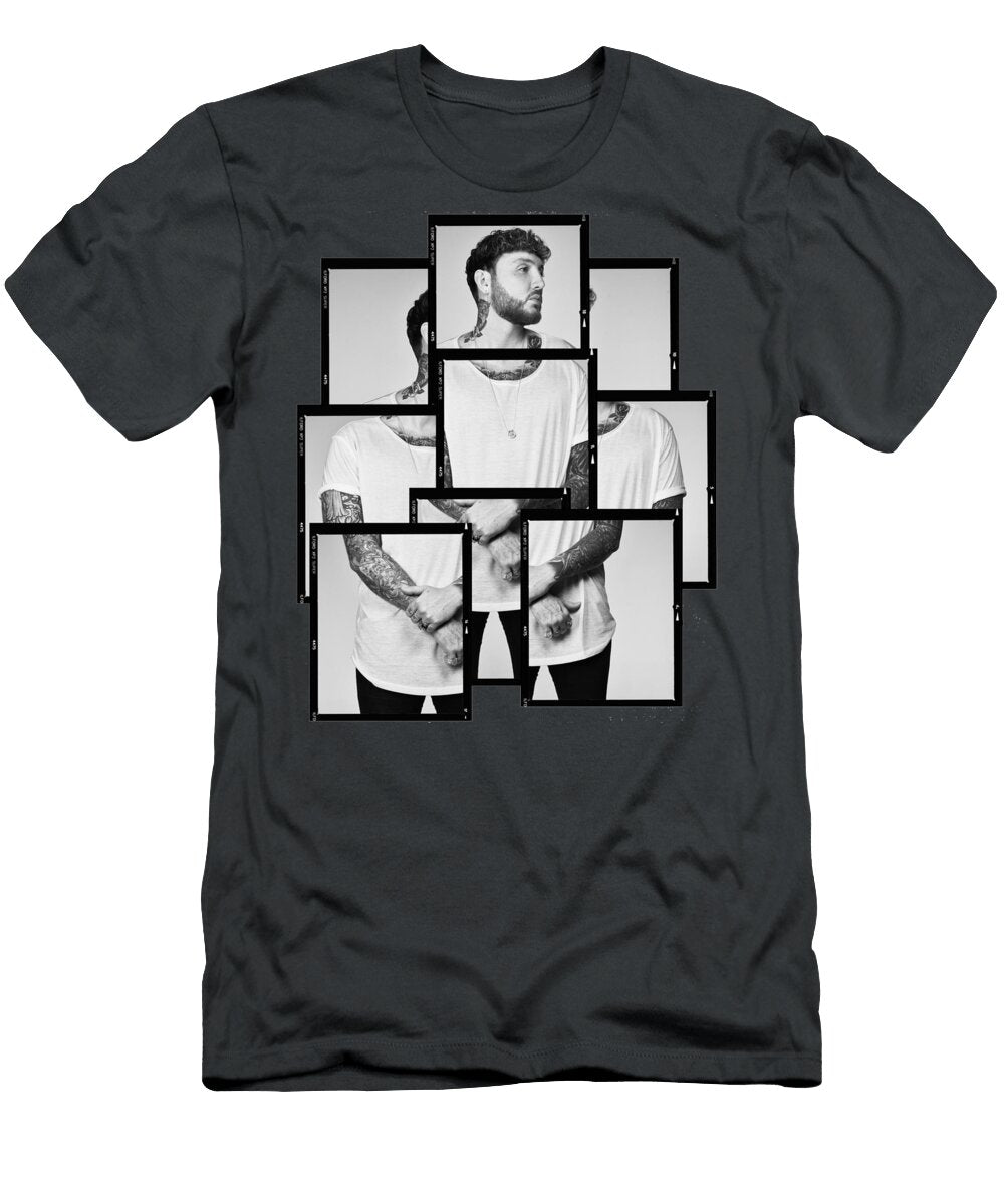 James Arthur Queen Band T-Shirt