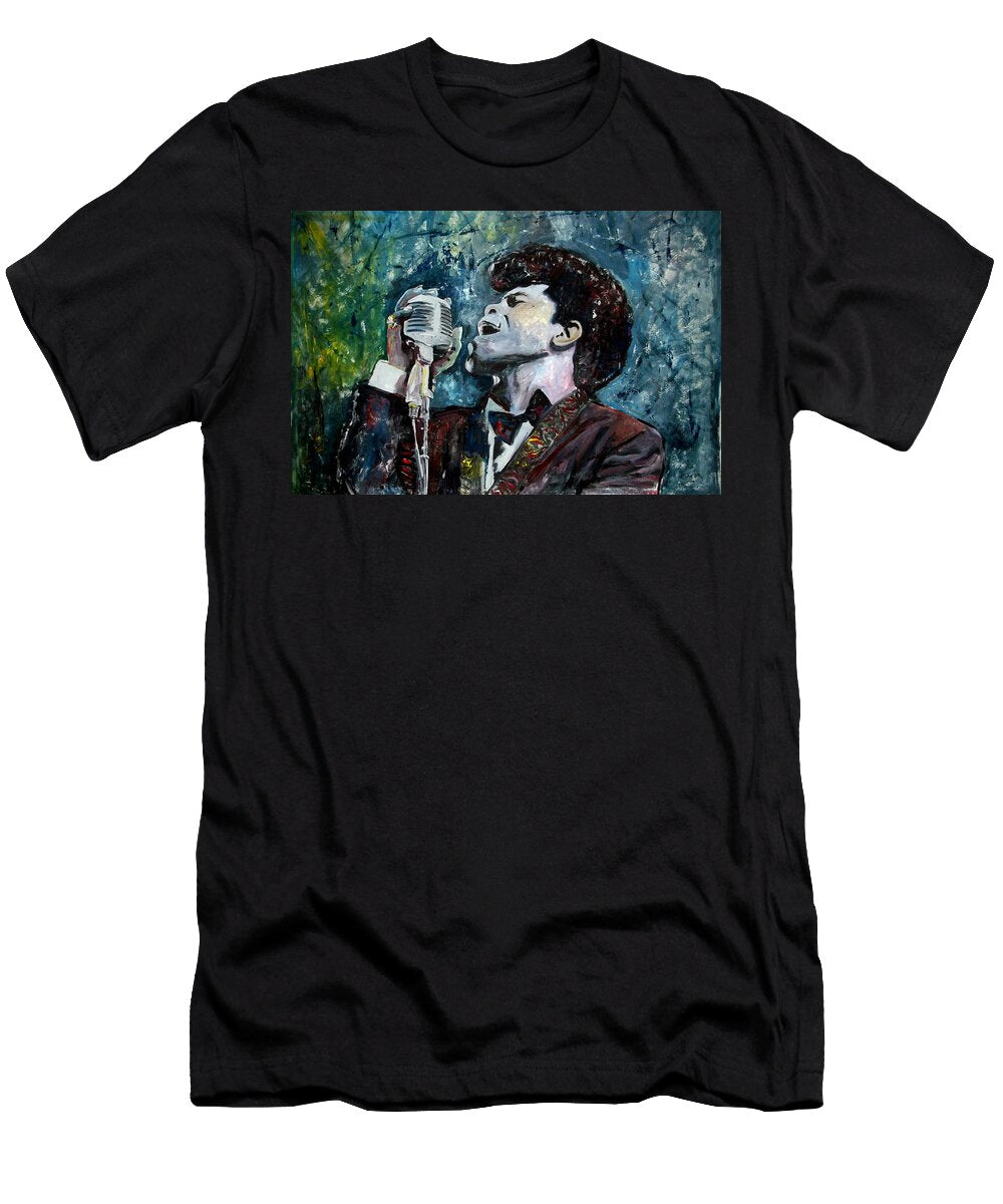 James Brown Marcelo Neira T-Shirt