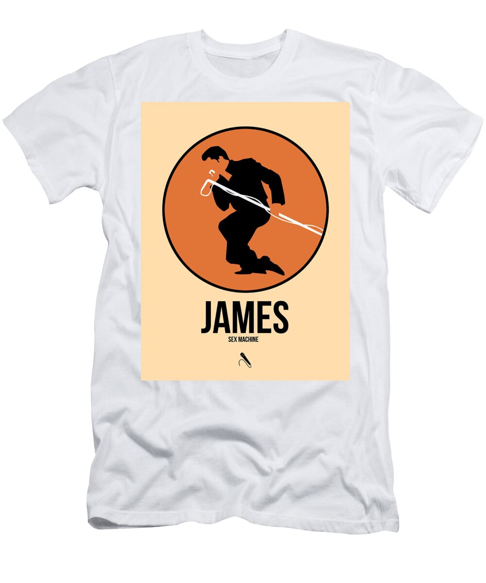 James Brown Naxart Studio T-Shirt