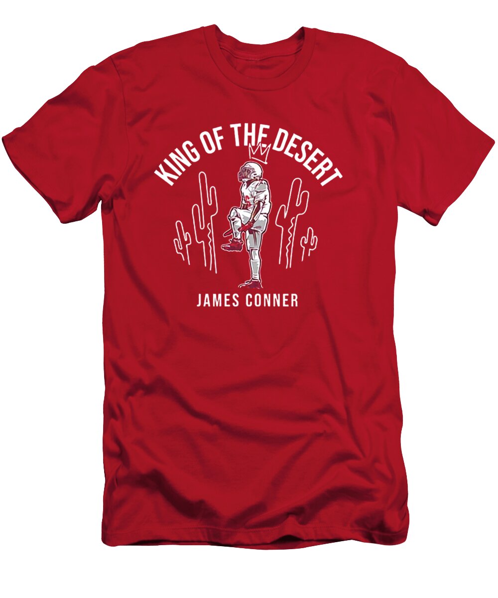 James Conner King of the Desert Kelvin Kent T-Shirt