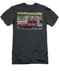 James Dean Diner and Coca Cola Mark Stephens T-Shirt