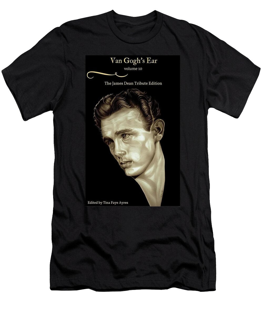 James Dean the Original Van Goghs Anthology Volume 10 Fred Larucci T-Shirt