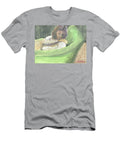 Jane Asleep on Couch 1998 Vincent Alexander Booth T-Shirt