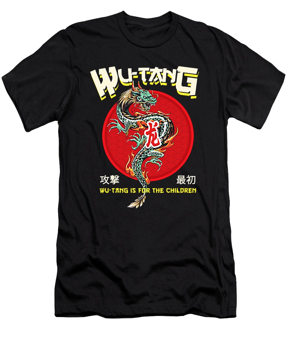 Japan Gertrude D Whittington T-Shirt