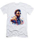 Jason Derulo 1 in Wpap Pop Art Vectorart Nesia T-Shirt