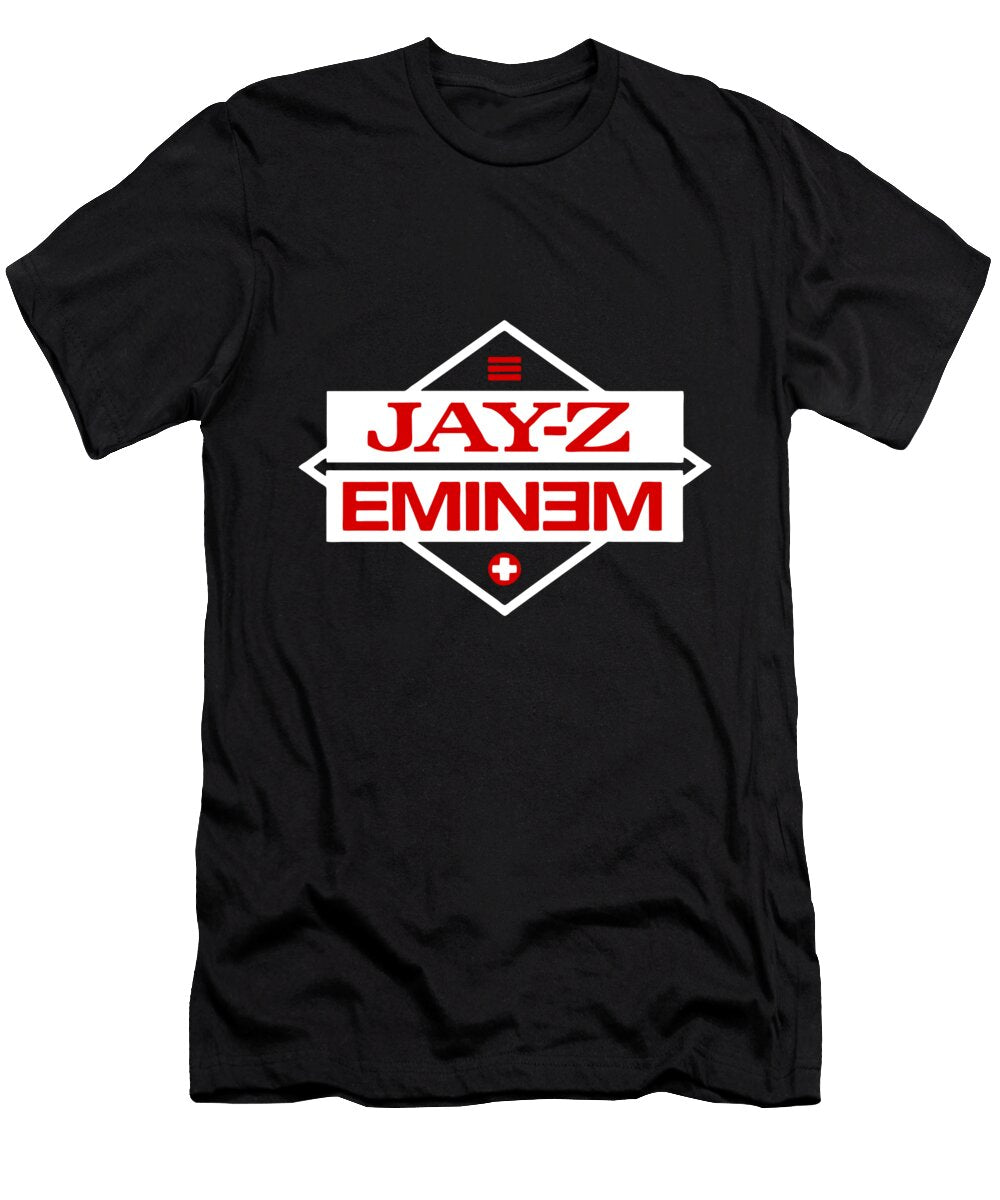 Jay Z Eminem Aleshia Reeder T-Shirt