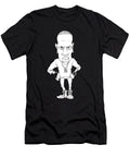 Jay Z Ii Mike Scott T-Shirt