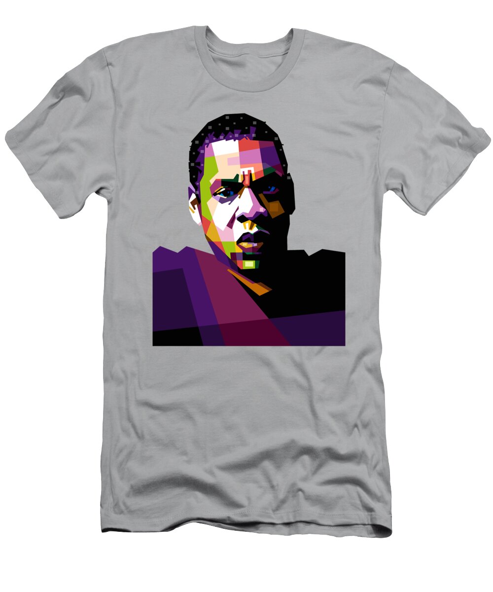 Jay Z Muhamad Arif T-Shirt
