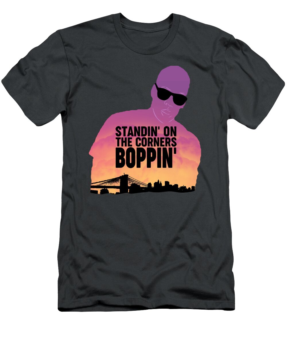 Jayz Boppin Julia Steward T-Shirt