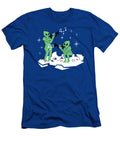 Jazz Alien Trumpeter Me T-Shirt