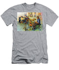 Jazz At the Gallery Hailey E Herrera T-Shirt